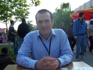 İsmail &Ccedil;alışkan
