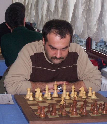 Mevlana Satran&ccedil; Turnuvası