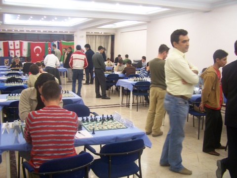 Mevlana Satran&ccedil; Turnuvası