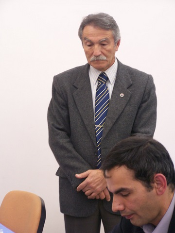 Mevlana Satran&ccedil; Turnuvası
