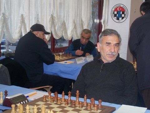 Mevlana Satran&ccedil; Turnuvası