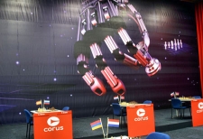 Corus Satran&ccedil;