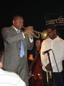 wynton marsalis
