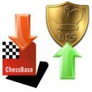 dcs vs chessbase ufak