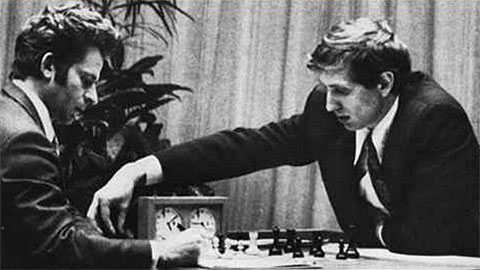fischer-spassky