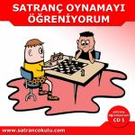 satranca yeni başlayanlar cdleri