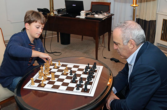 vincent kasparov