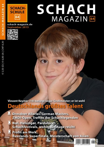 vincent yetenek dergi
