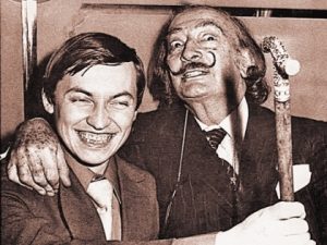 karpov ve dali