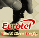 Eurotel Turnuvasını Anand Finalde Karpov’u Yenerek Kazandı