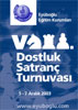 8. Eyüboğlu Dostluk Satranç Turnuvası Oynandı