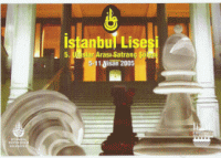 İstanbul Lisesi 5. Uluslararası Satranç Şöleni