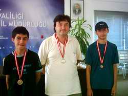 Antalya Zafer Bayramı Satranç Turnuvası