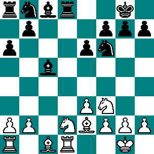 Botvinnik Memorial, Oyun 1 (klasik satranç)