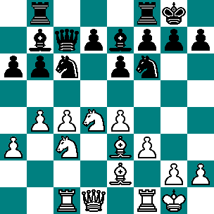 Kasparov (2838) – Vallejo (2629), Linares 2002