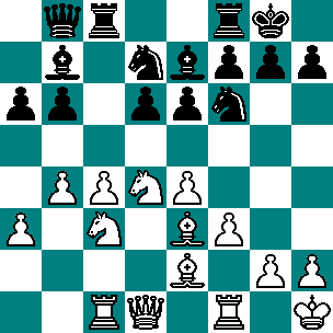 Botvinnik Memorial, Oyun 2 (klasik satranç)