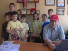 Süper Büyükusta Ivanchuk 15 Gün Bursa’daydı