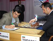 Katalan’da Kramnik’in Yeniliği