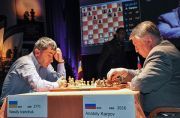 Nefes Kesen Final: Karpov – Ivanchuk