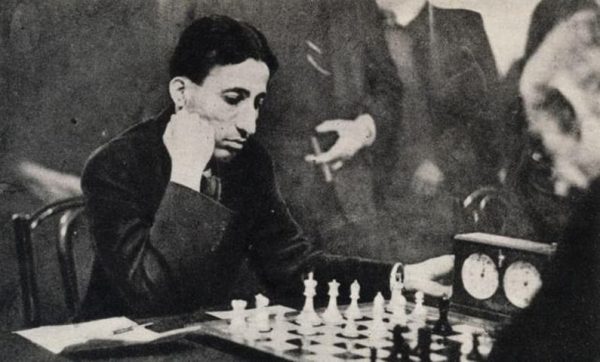 Capablanca’yı yenen hizmetçi