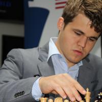 Carlsen Kazandı! Durum 3-2