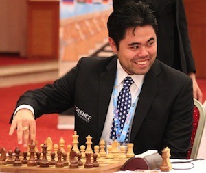 Nakamura güldü, Kramnik üzüldü