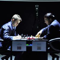 Oyun 1 Carlsen – Anand: Beraberlik
