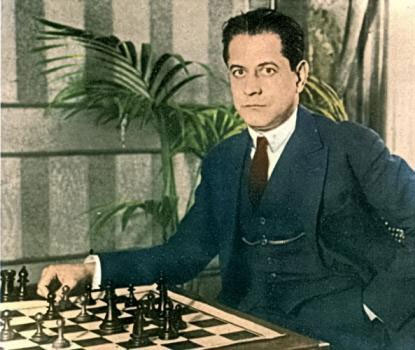 Capablanca – Blanco oyunundan bildiğimiz Ayala gerçekten kuvvetli miydi?