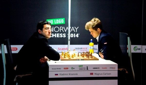 Carlsen’den Kramnik’e tatsız yanıt!