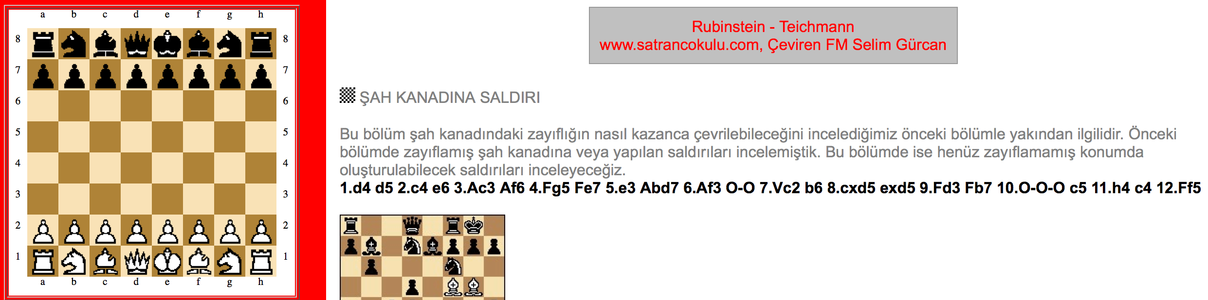 Şaha Saldırı – 4