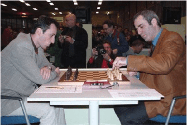 Yüzyılın Oyunu mu? Kasparov – Topalov 1999