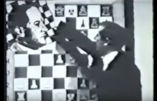 Fischer’den Capablanca Dersi