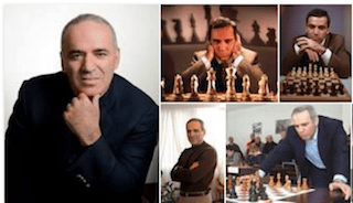 Kasparov’u Sevmemek İçin 5 Sebep