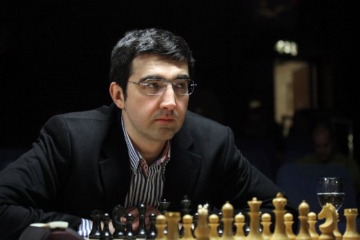 Kramnik’ten Harika Oyun!