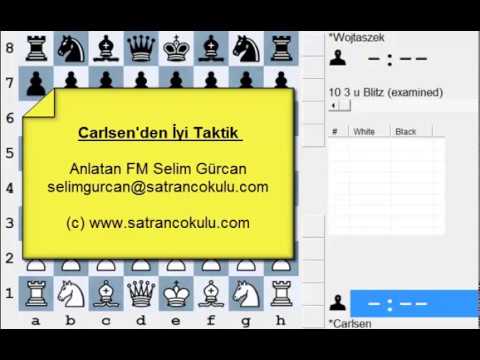 Satranç Okulu Youtube Kanalını Kaçırmayın!