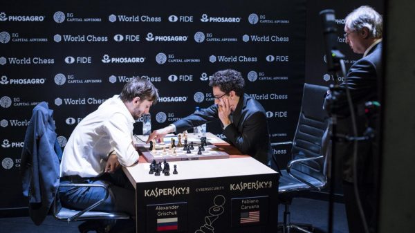 Caruana, Carlsen’in Rakibi Oldu!