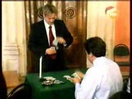 Sıradışı bir simultane, söze gerek yok!